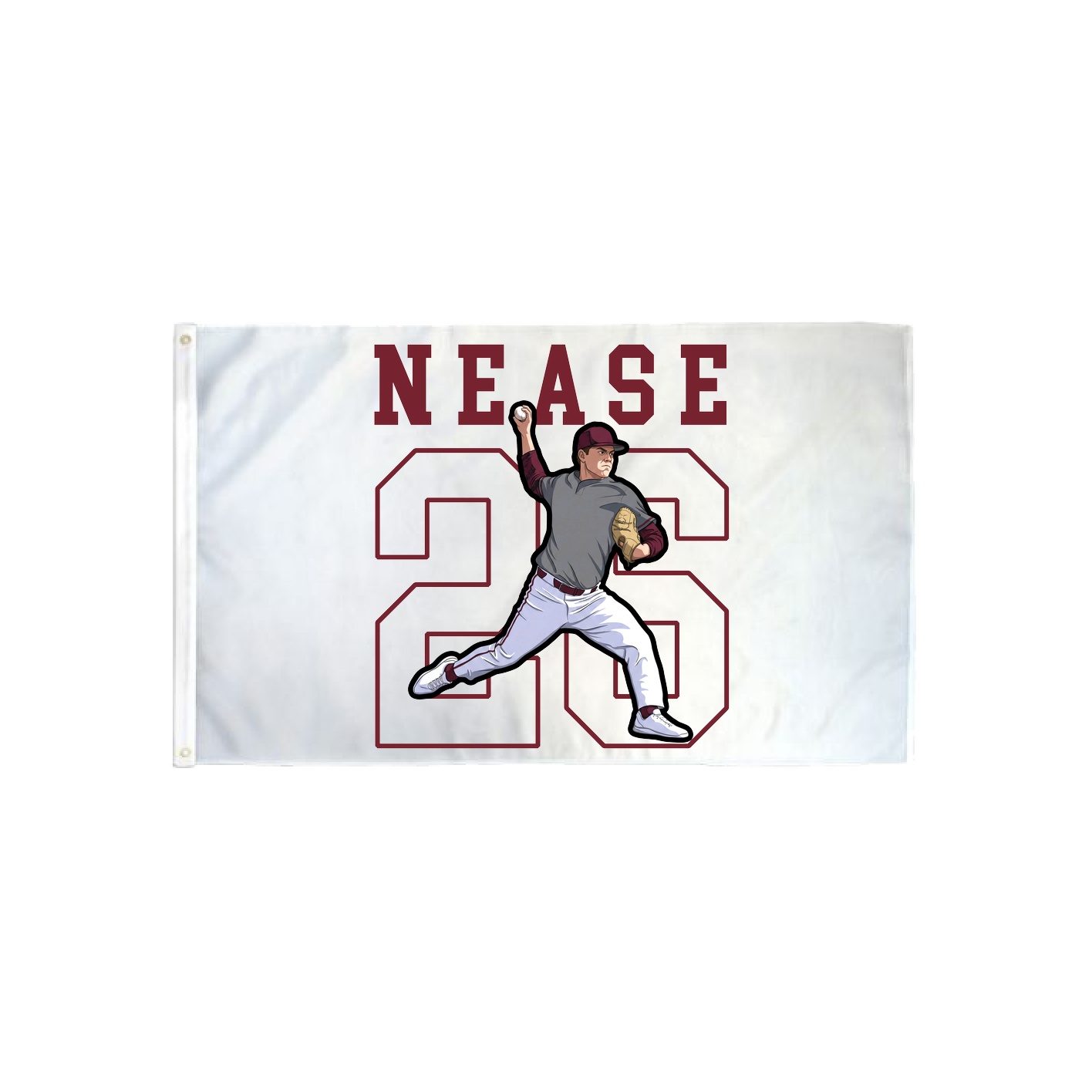 3x5 Flag — Shirsey in Classic