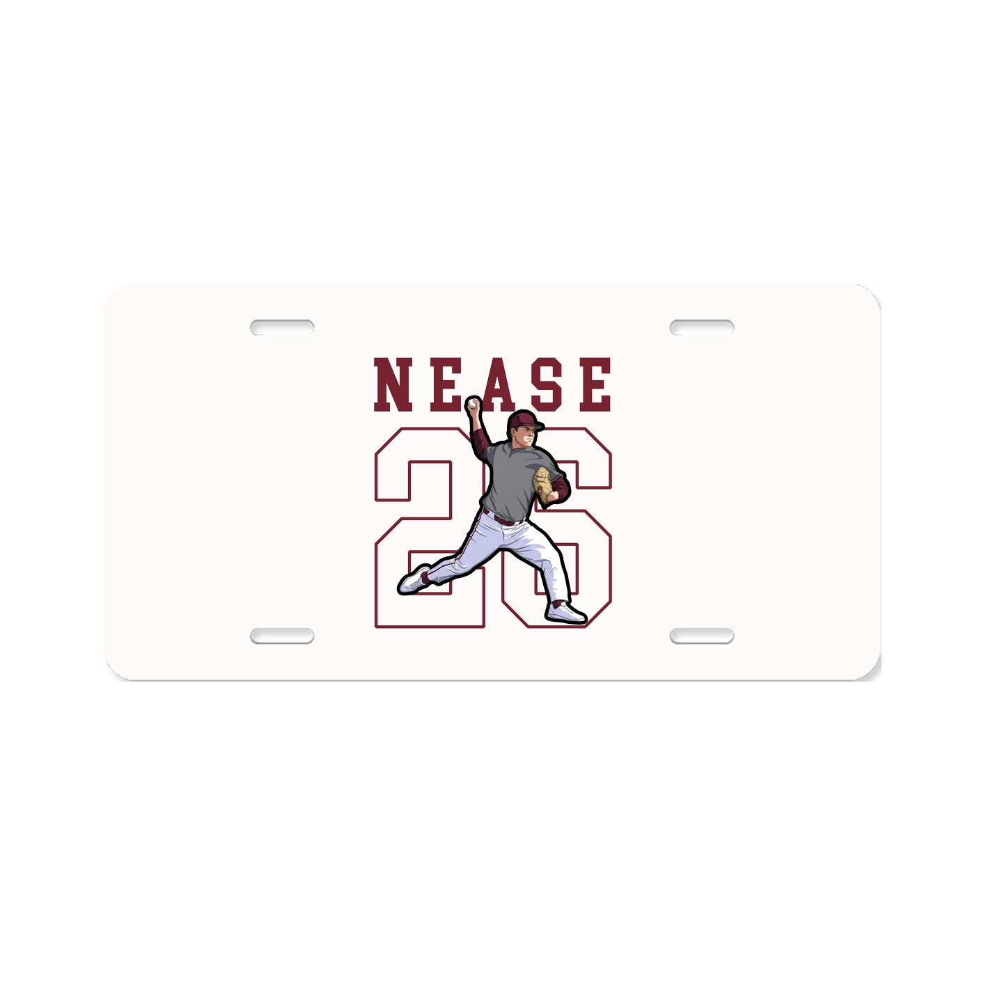 License Plate
