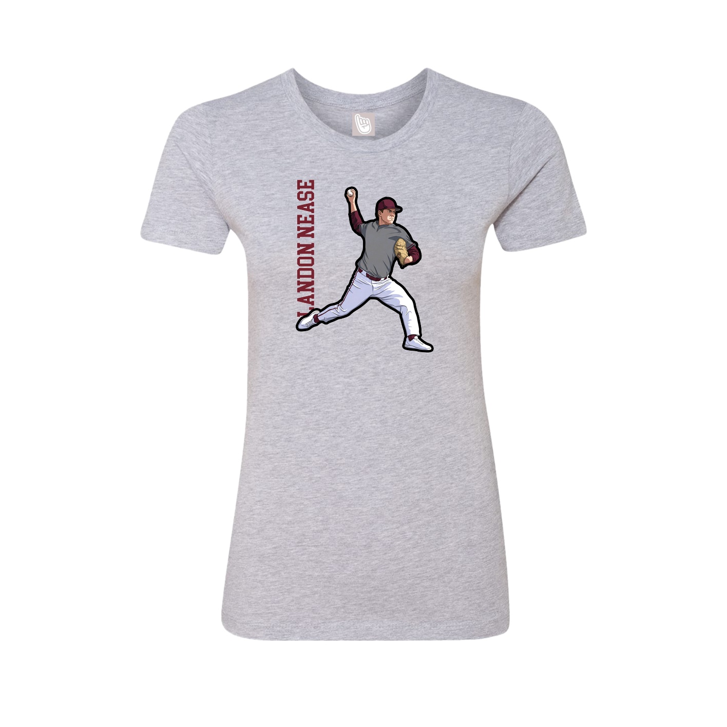 NIL Club Womens Tee