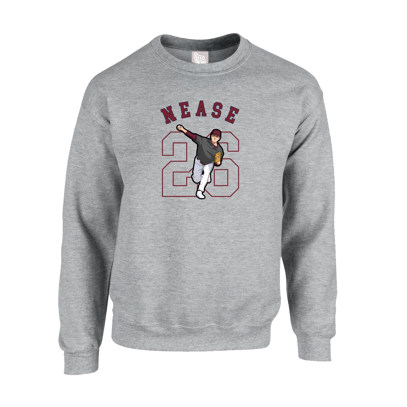 Fleece Crew