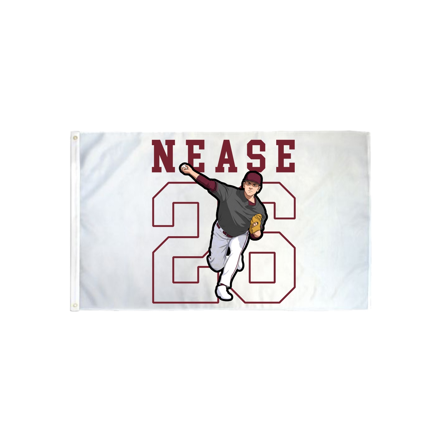 3x5 Flag — Shirsey in Classic