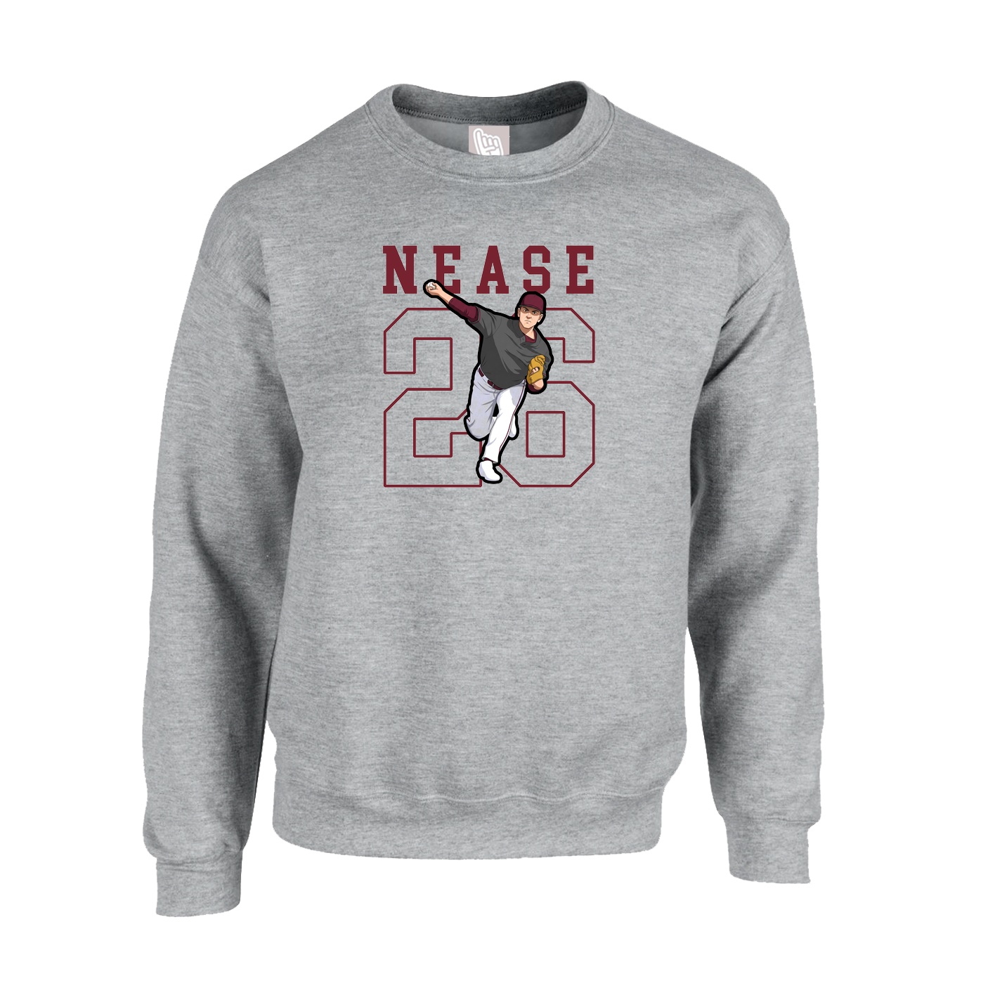 Fleece Crew