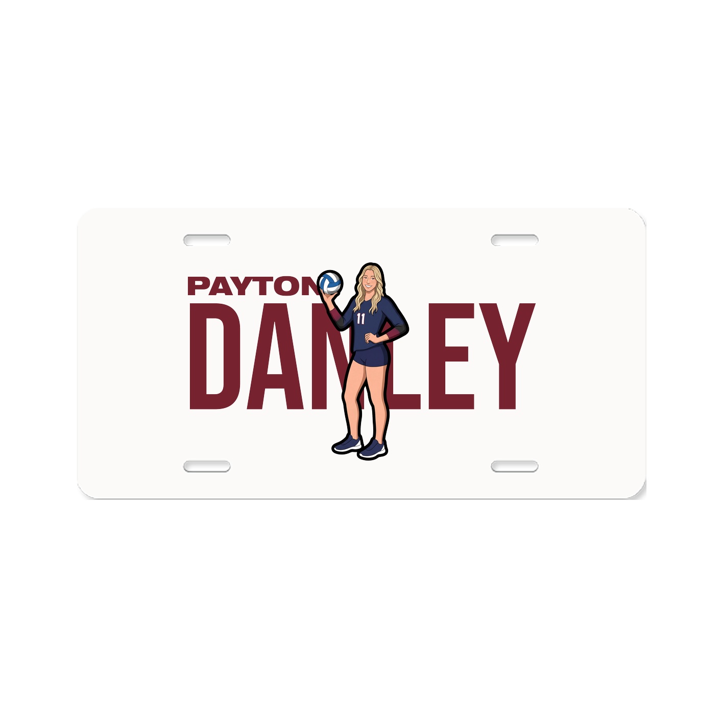 License Plate