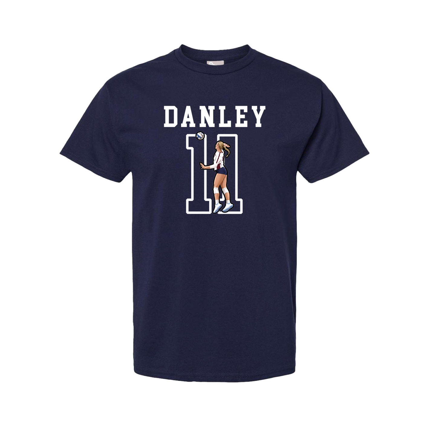 Tee — Shirsey in Navy