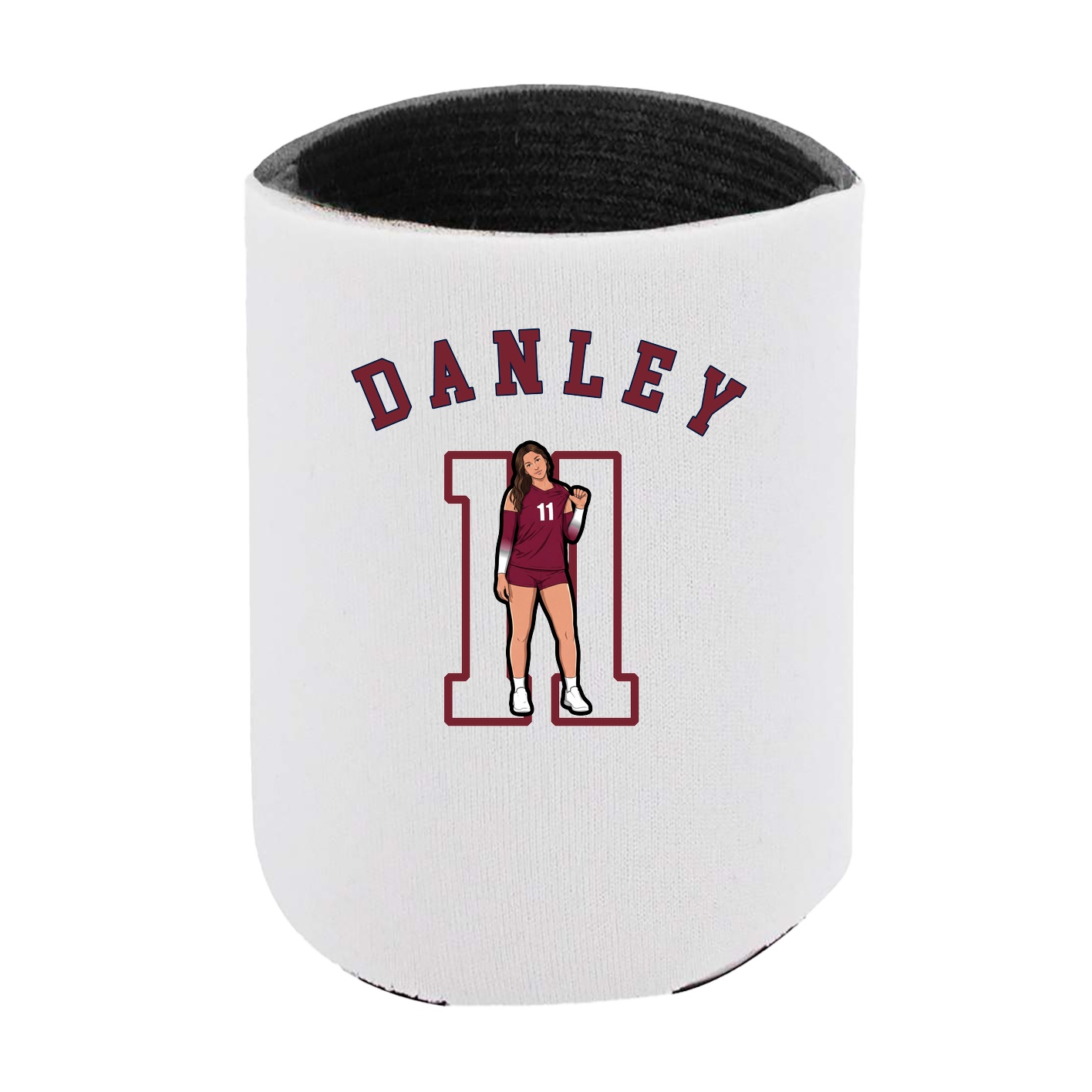Can Holder — Shirsey Arch in White