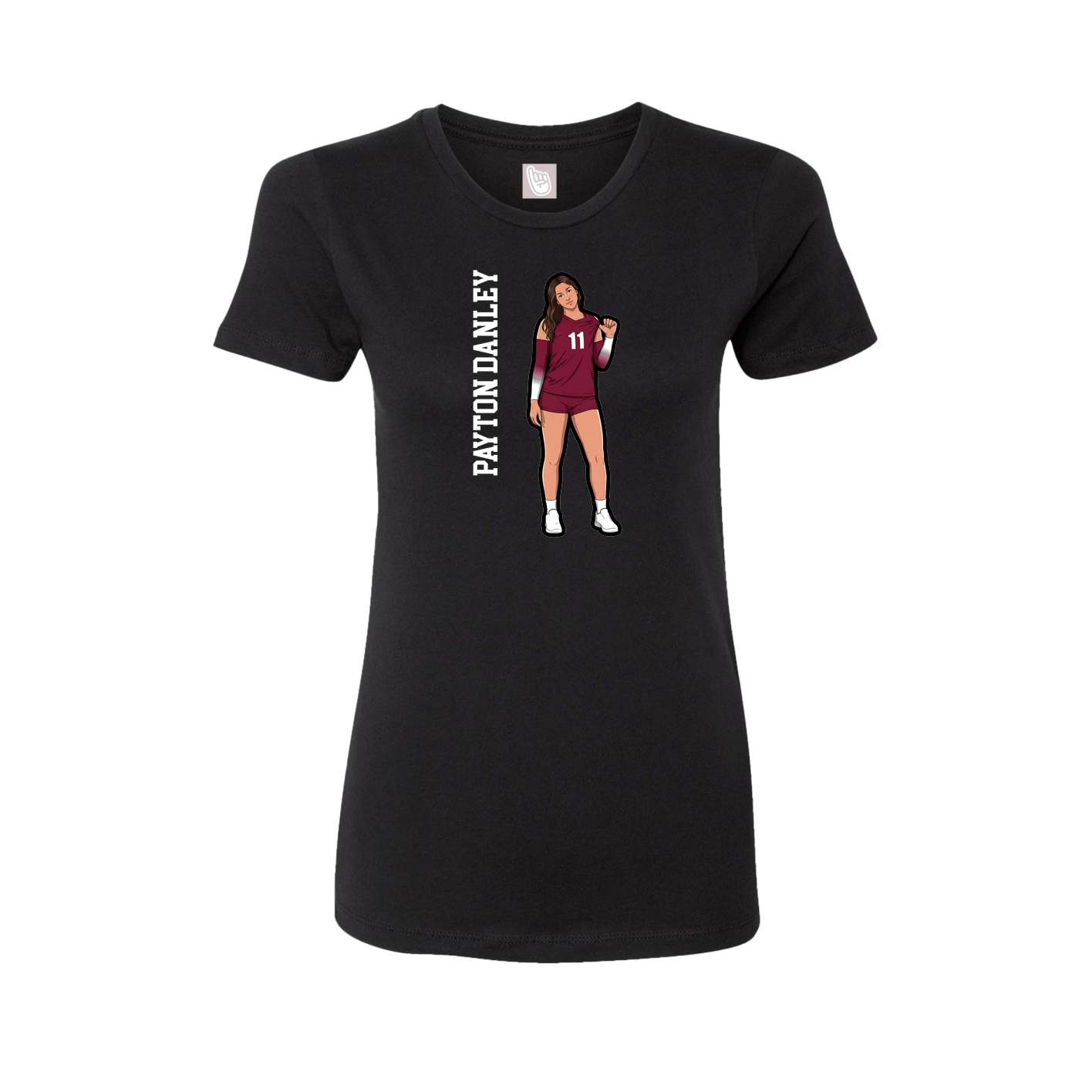Fitted Women's Tee