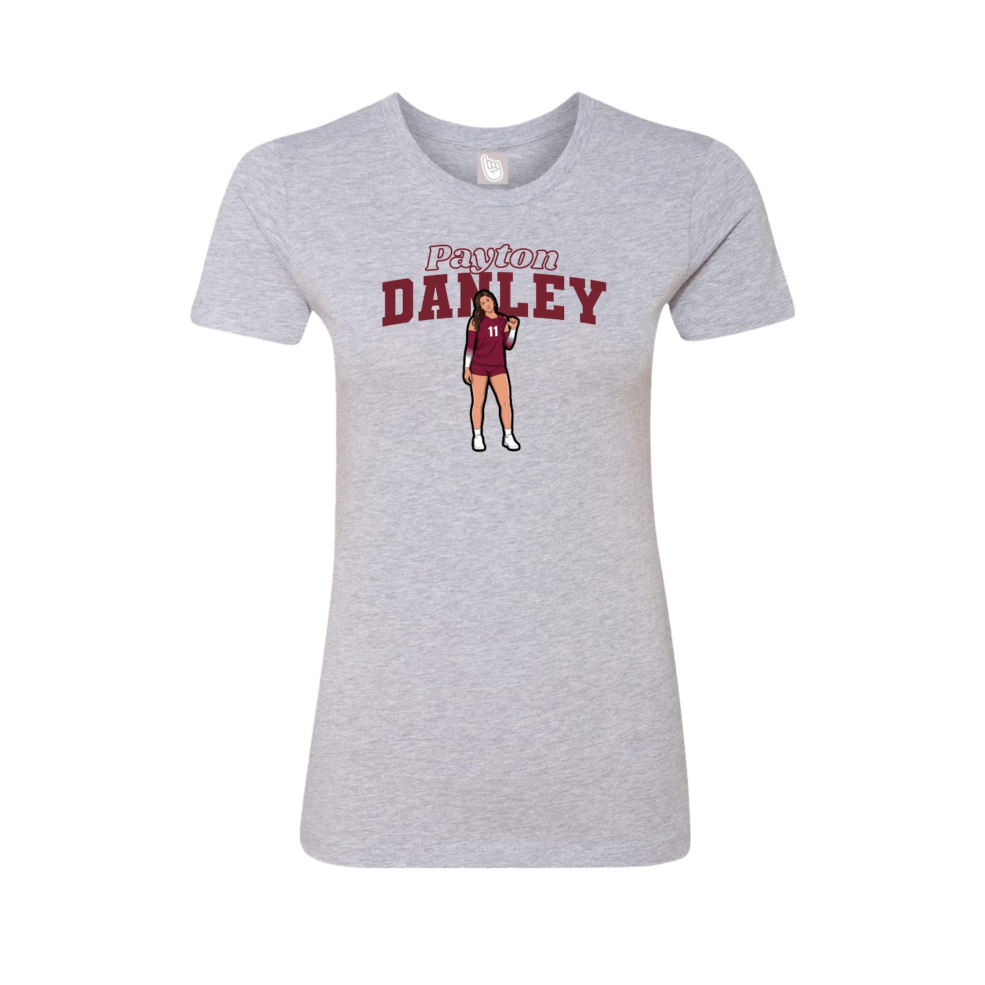 Fitted Women's Tee
