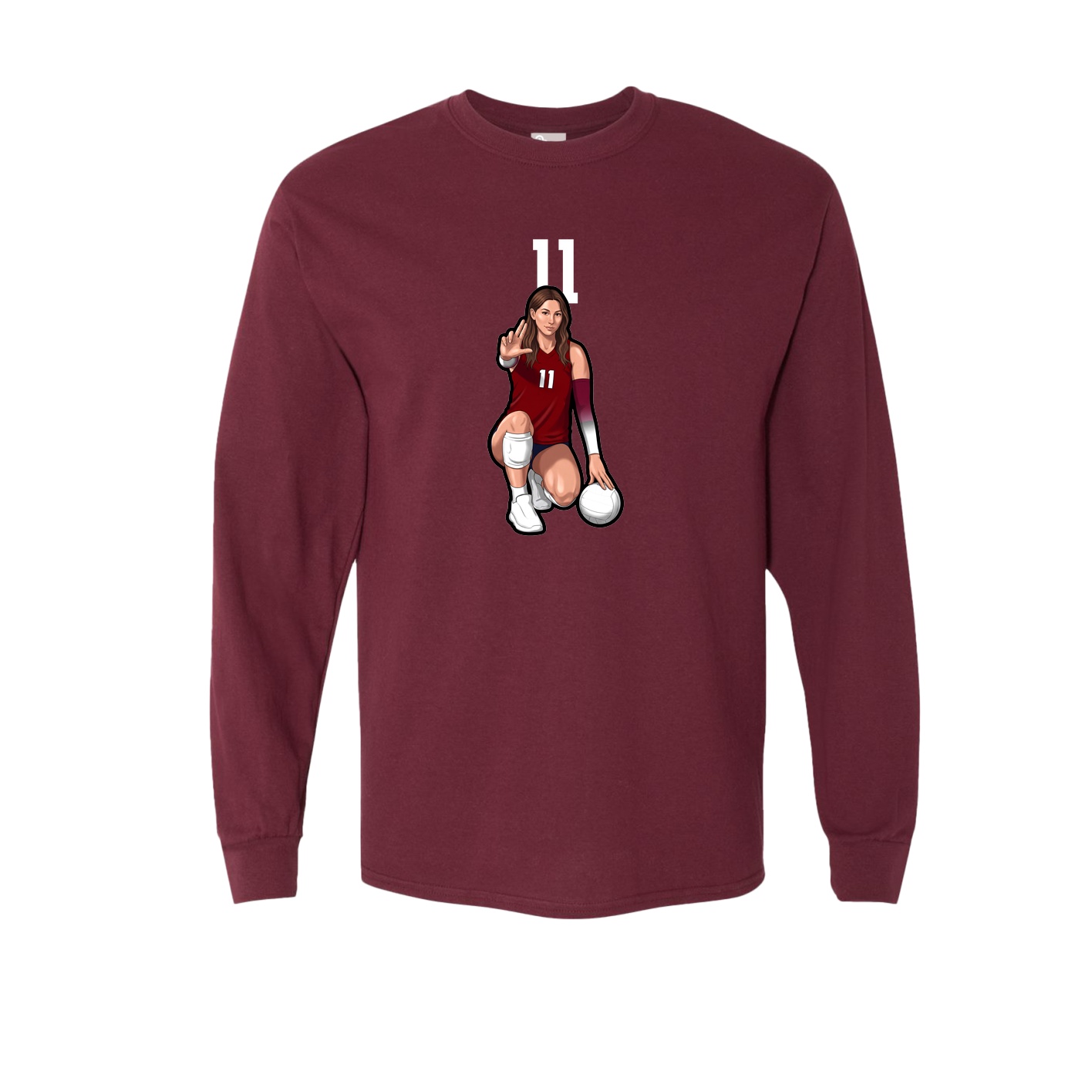 Long Sleeve Tee