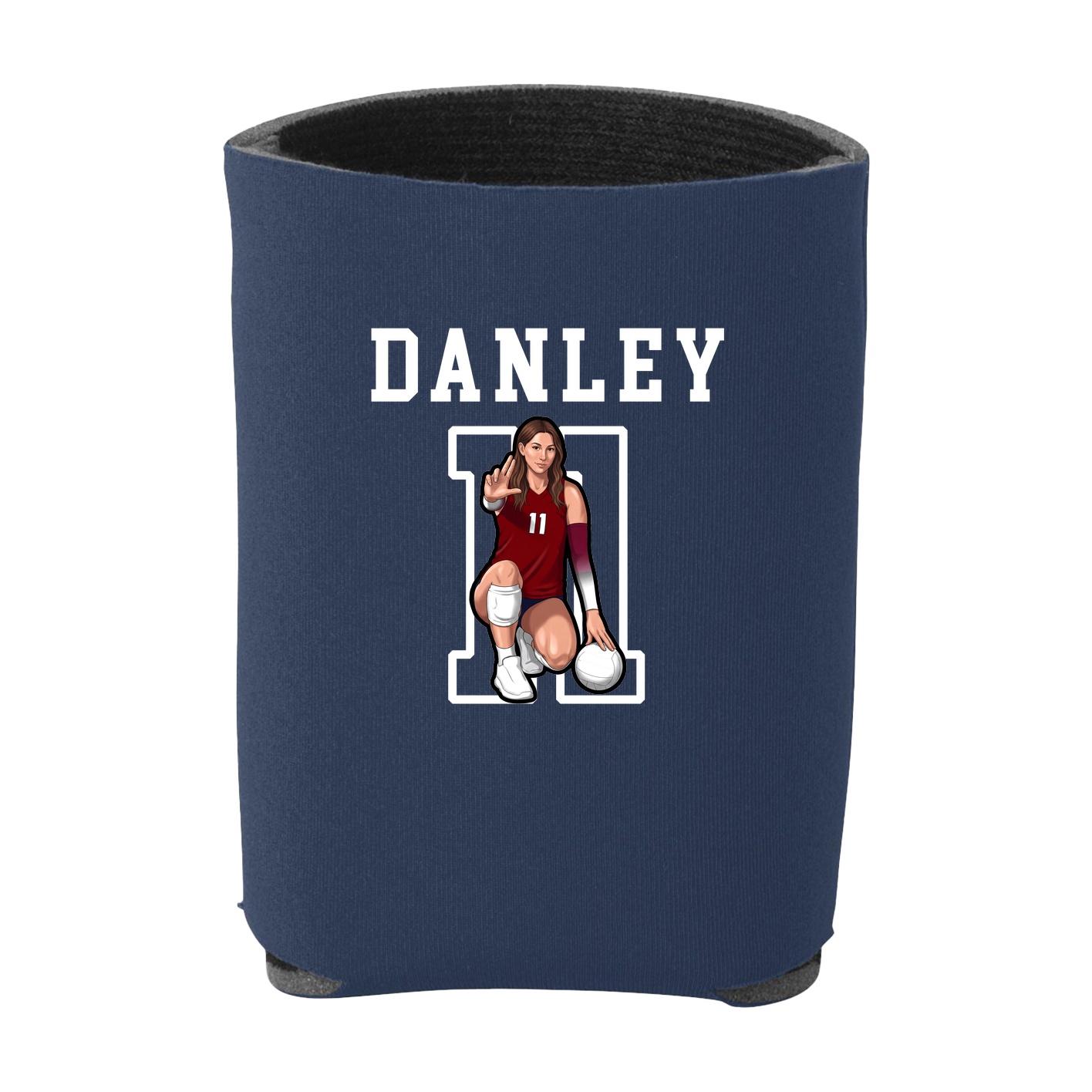 Can Holder — Shirsey in Navy