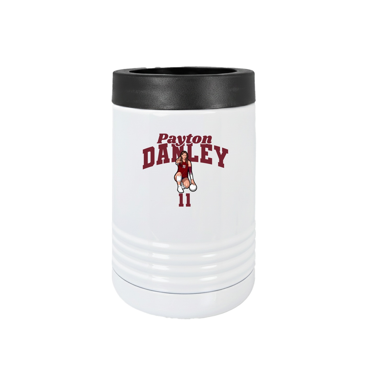 Beverage Holder — Signature Arch in White