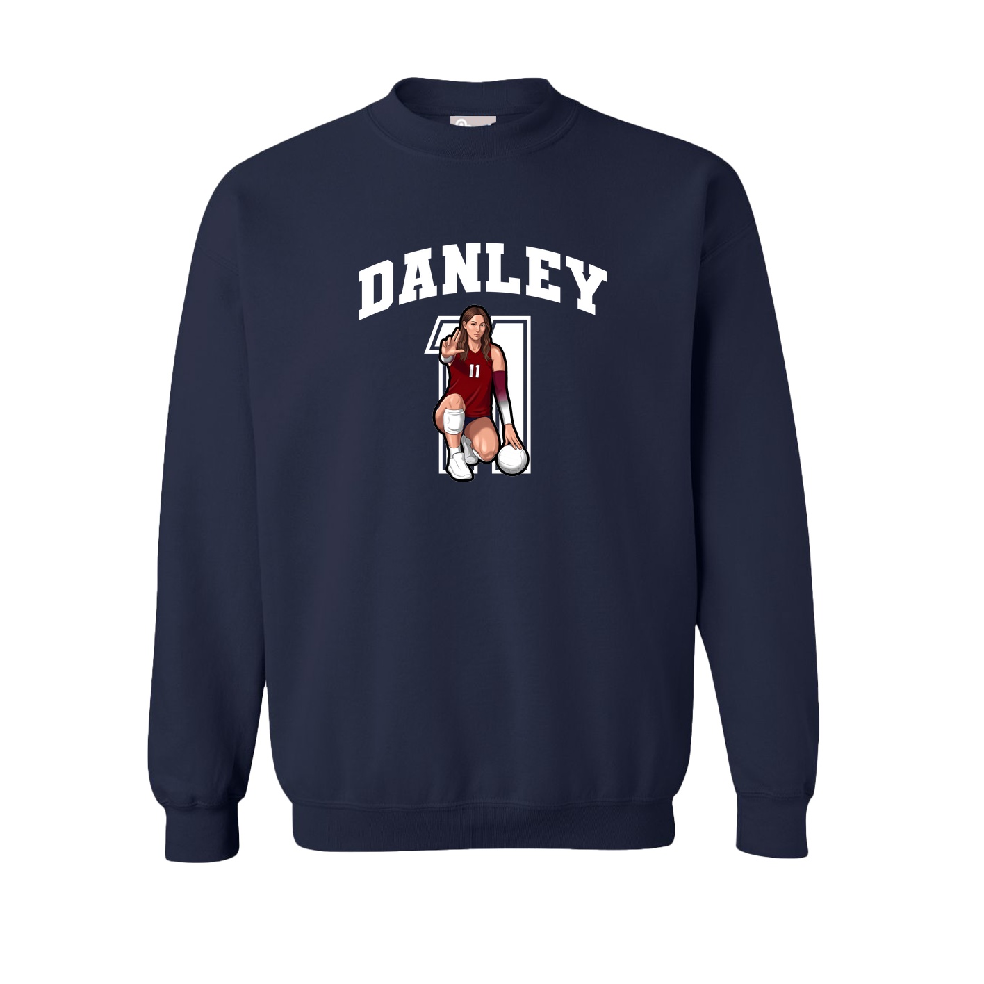 Fleece Crew