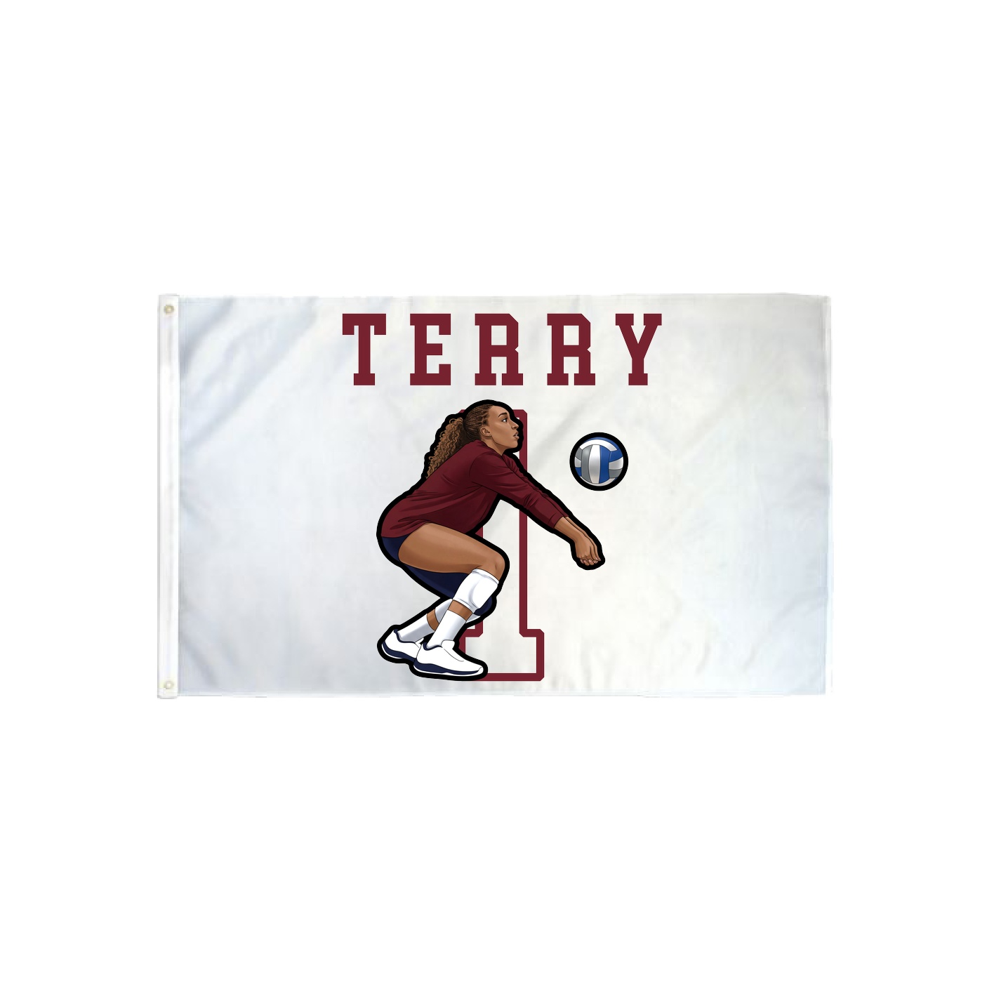 3x5 Flag — Shirsey in Classic