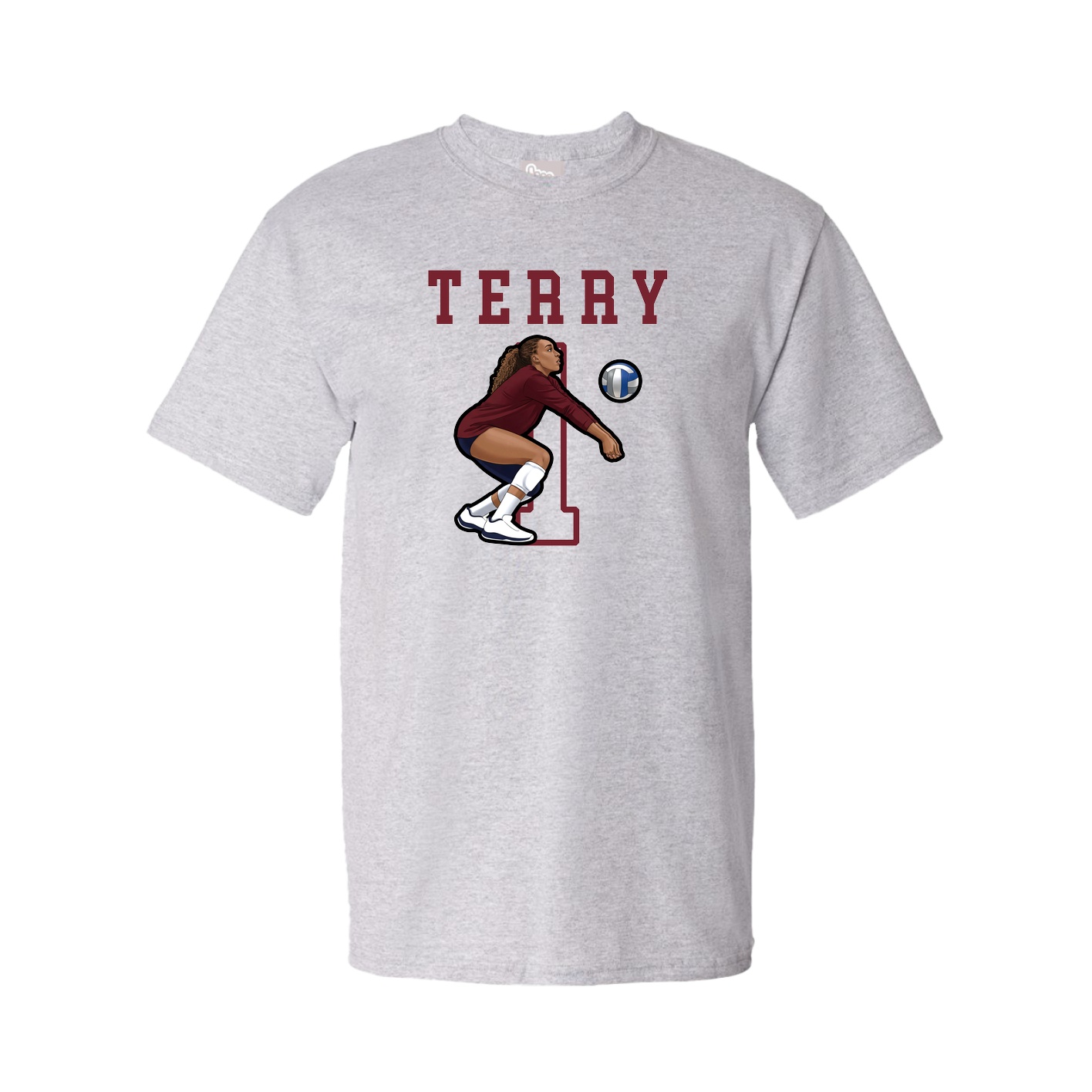 Tee — Shirsey in Grey