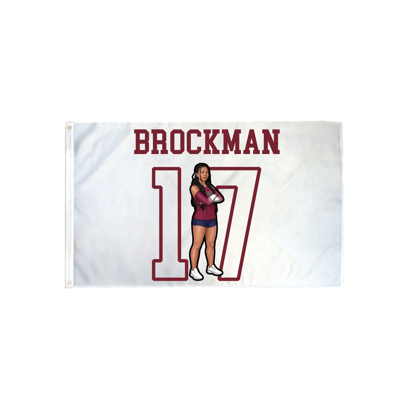 3x5 Flag — Shirsey in Classic