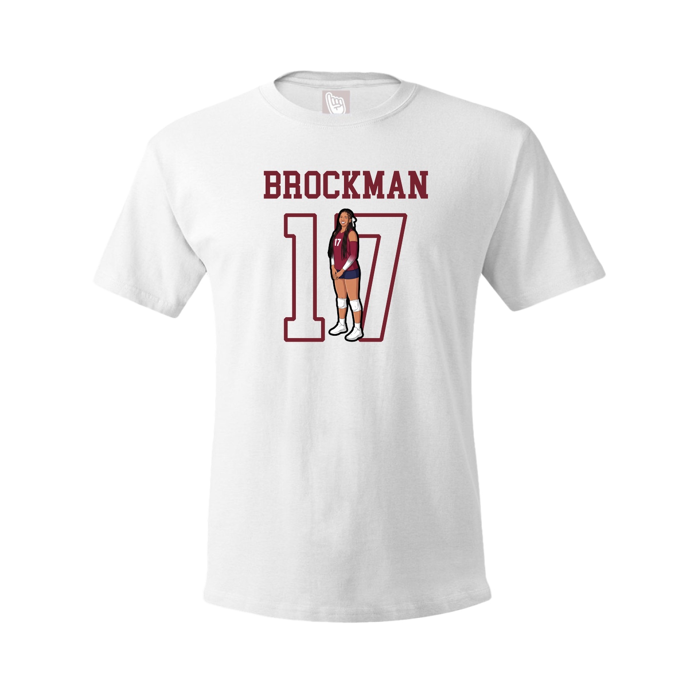 Tee — Shirsey in White