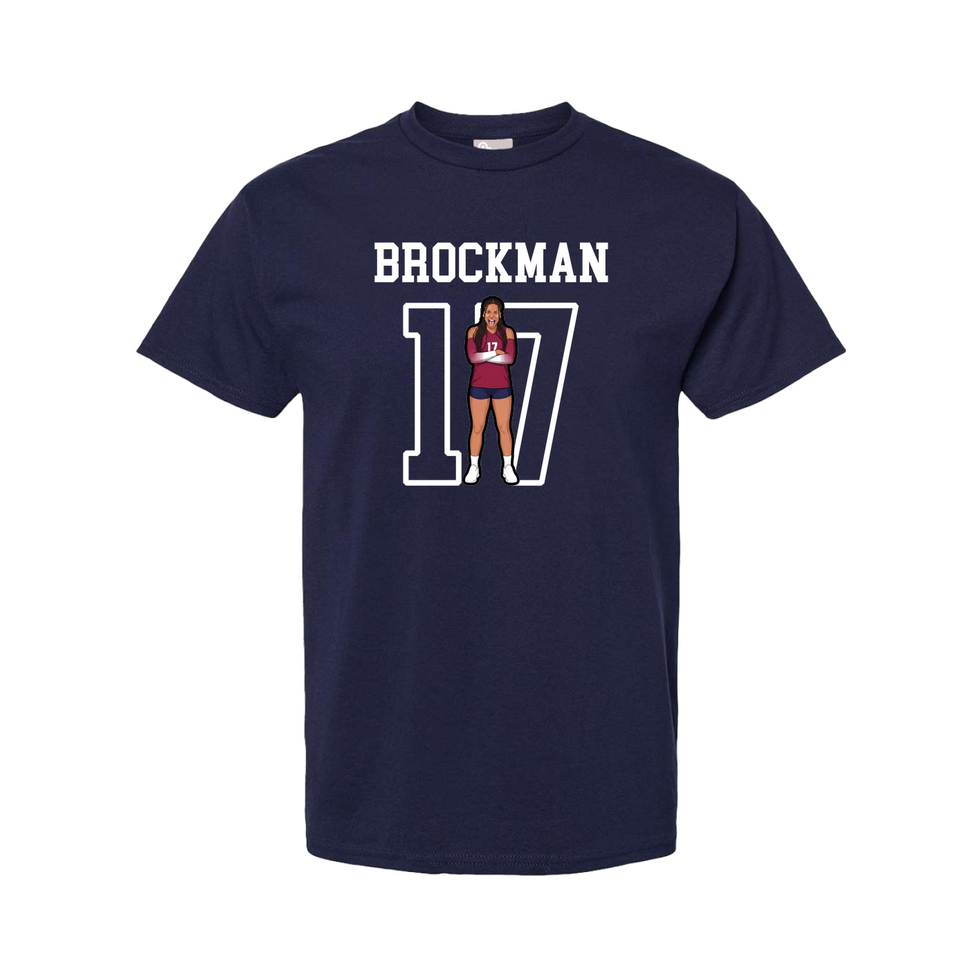 Tee — Shirsey in Navy