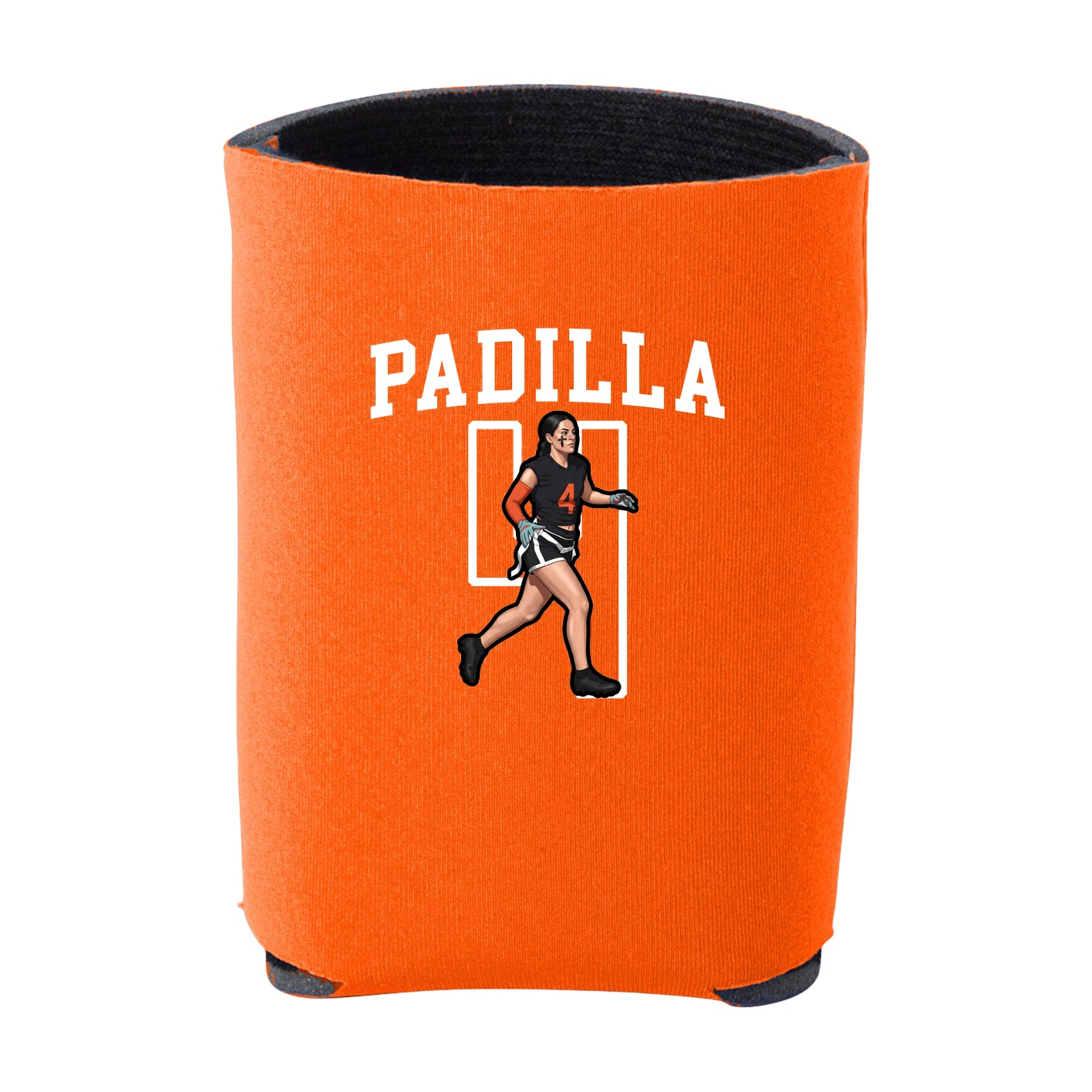 Can Holder — Shirsey in Orange