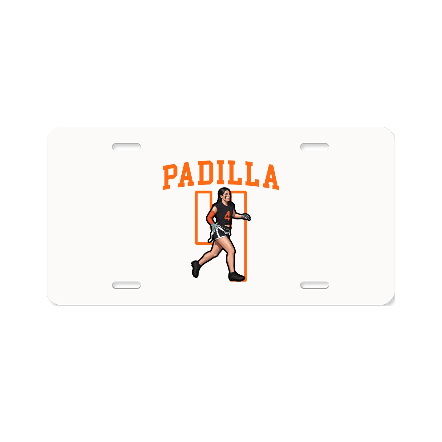 License Plate
