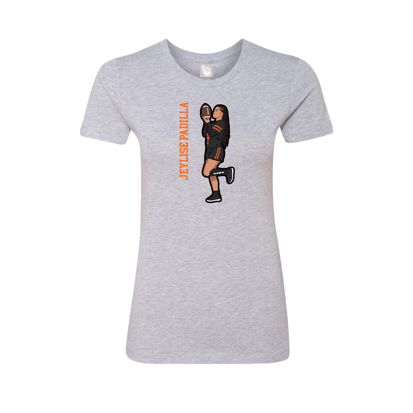 Fitted Women's Tee