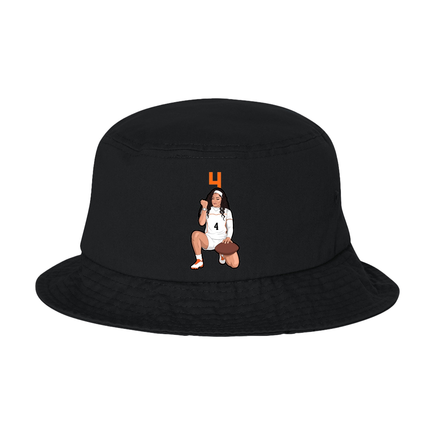Bucket Cap