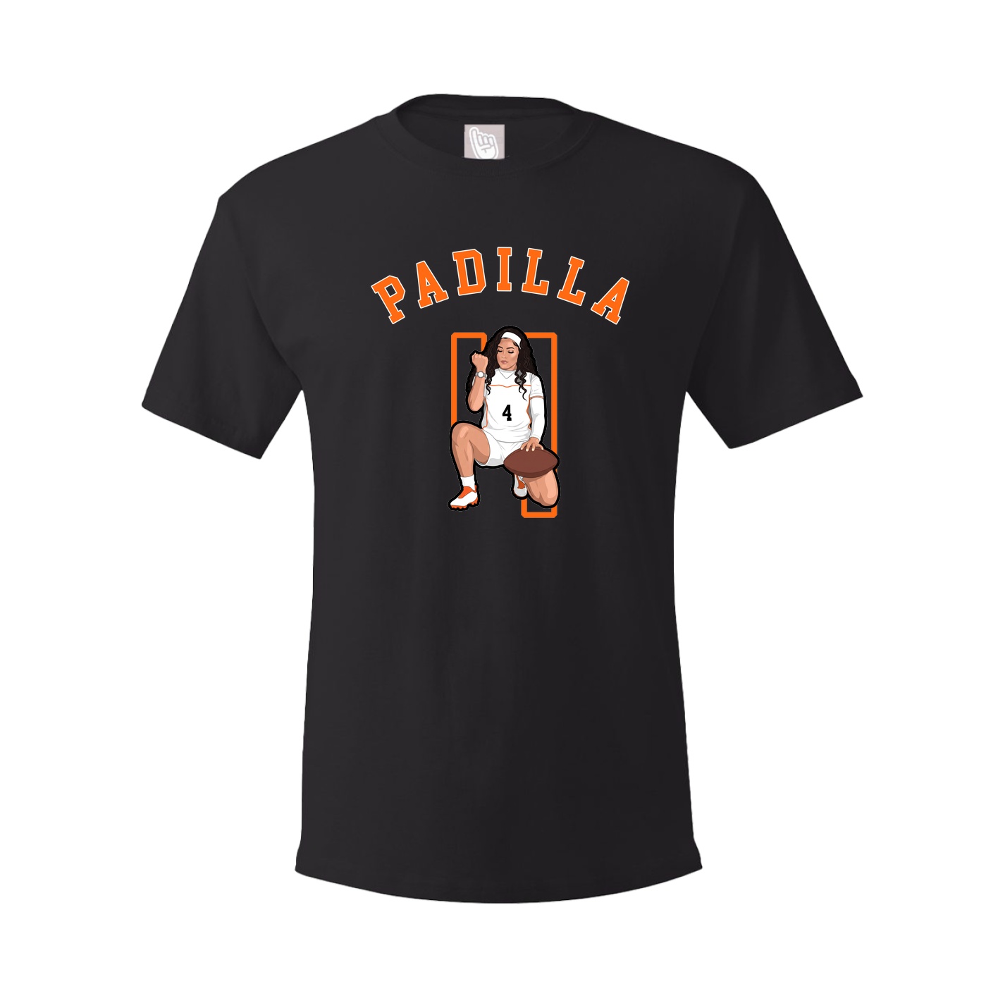 NIL Club Youth Tee