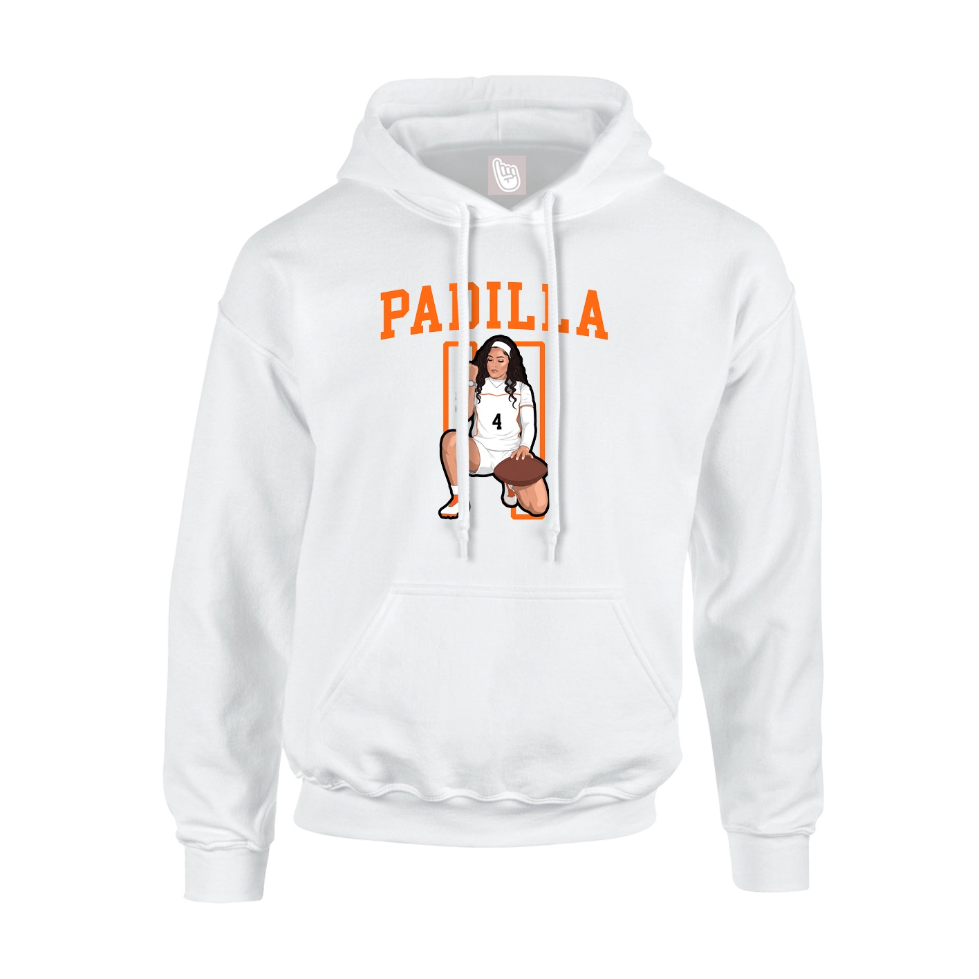 NIL Club Youth Hoodie