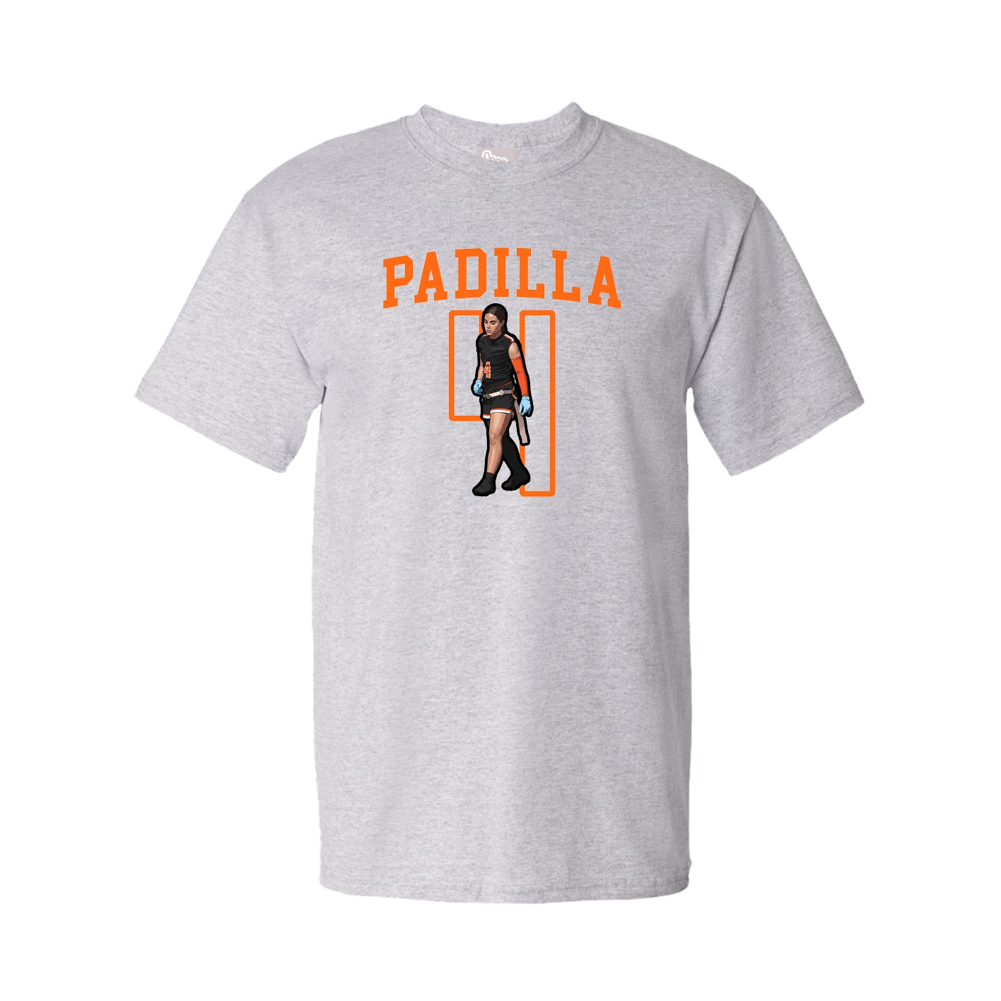 Youth Tee — Shirsey in Grey
