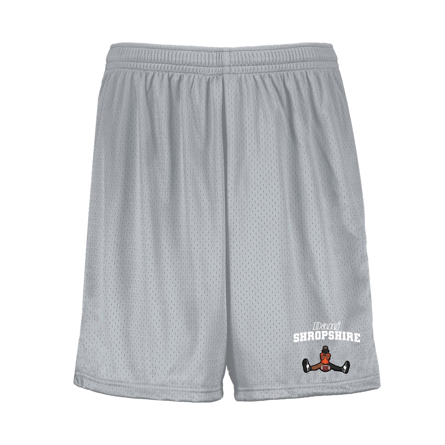 Shorts — Name Arch in Classic