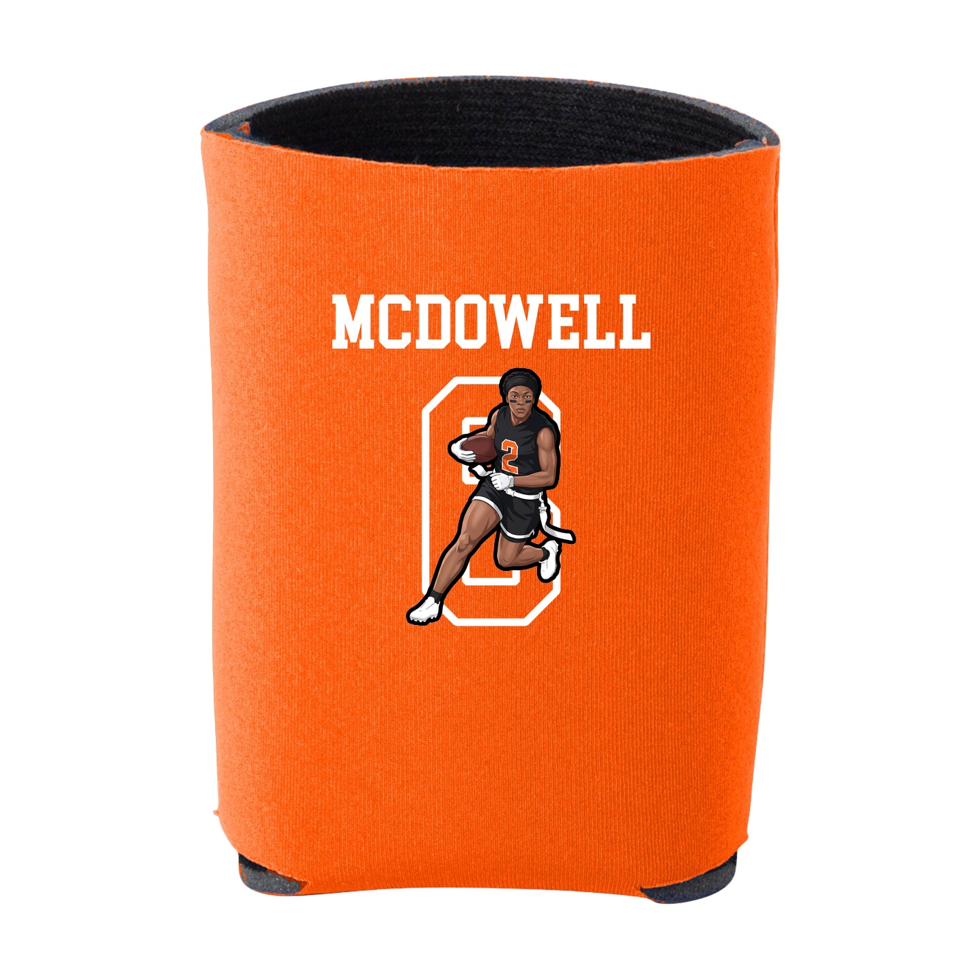 Can Holder — Shirsey in Orange