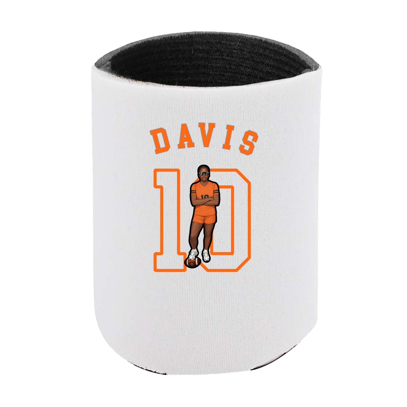 Can Holder — Shirsey Arch in White