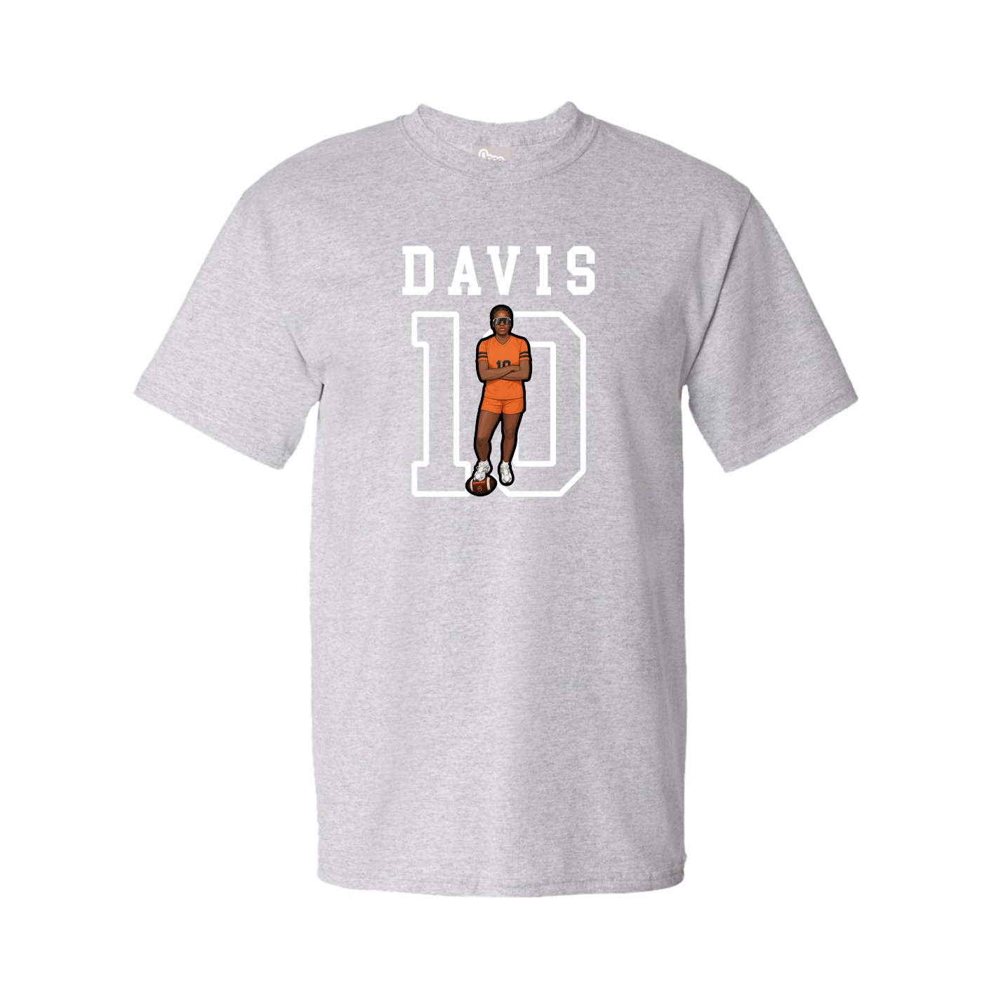 Youth Tee — Shirsey in Grey