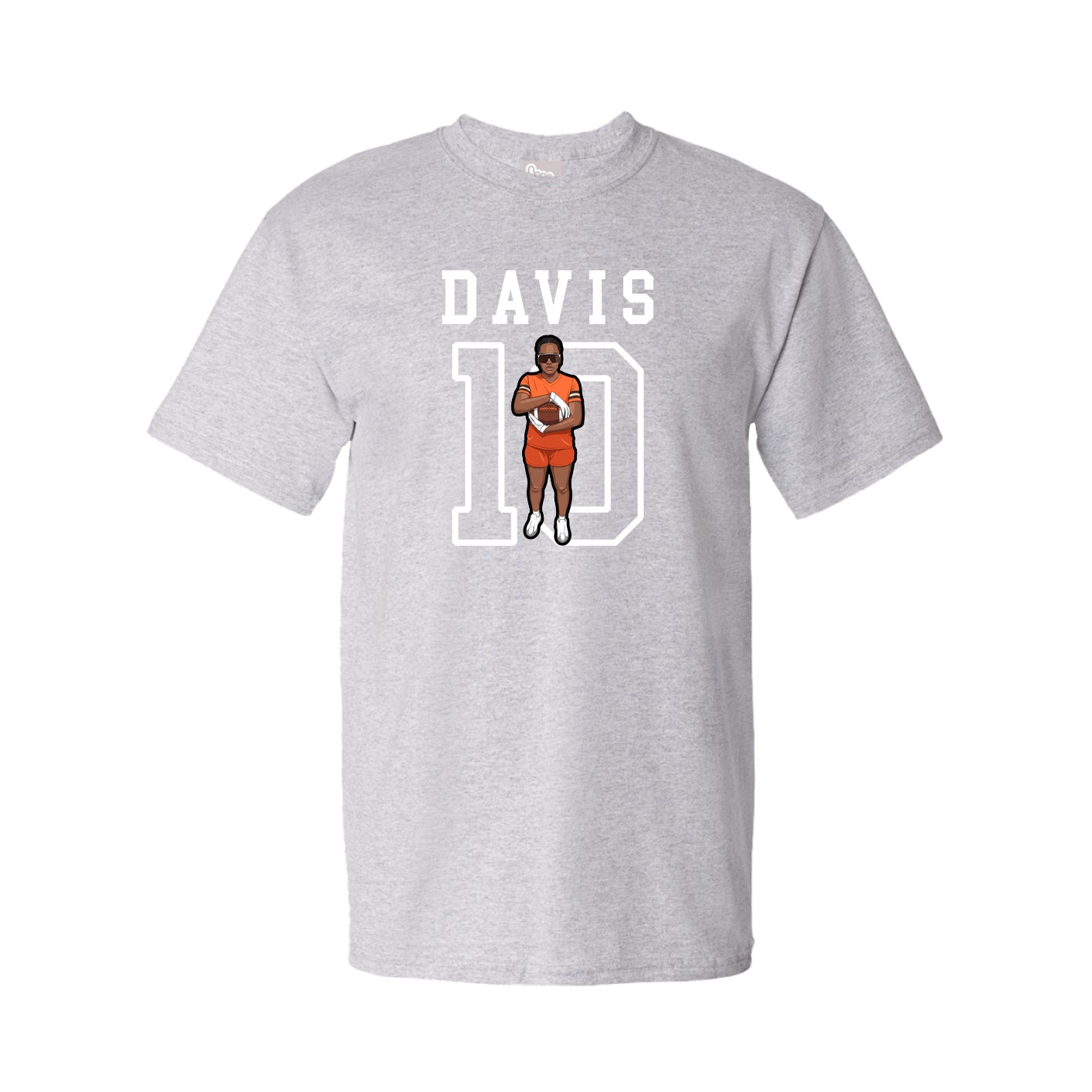 Tee — Shirsey in Grey