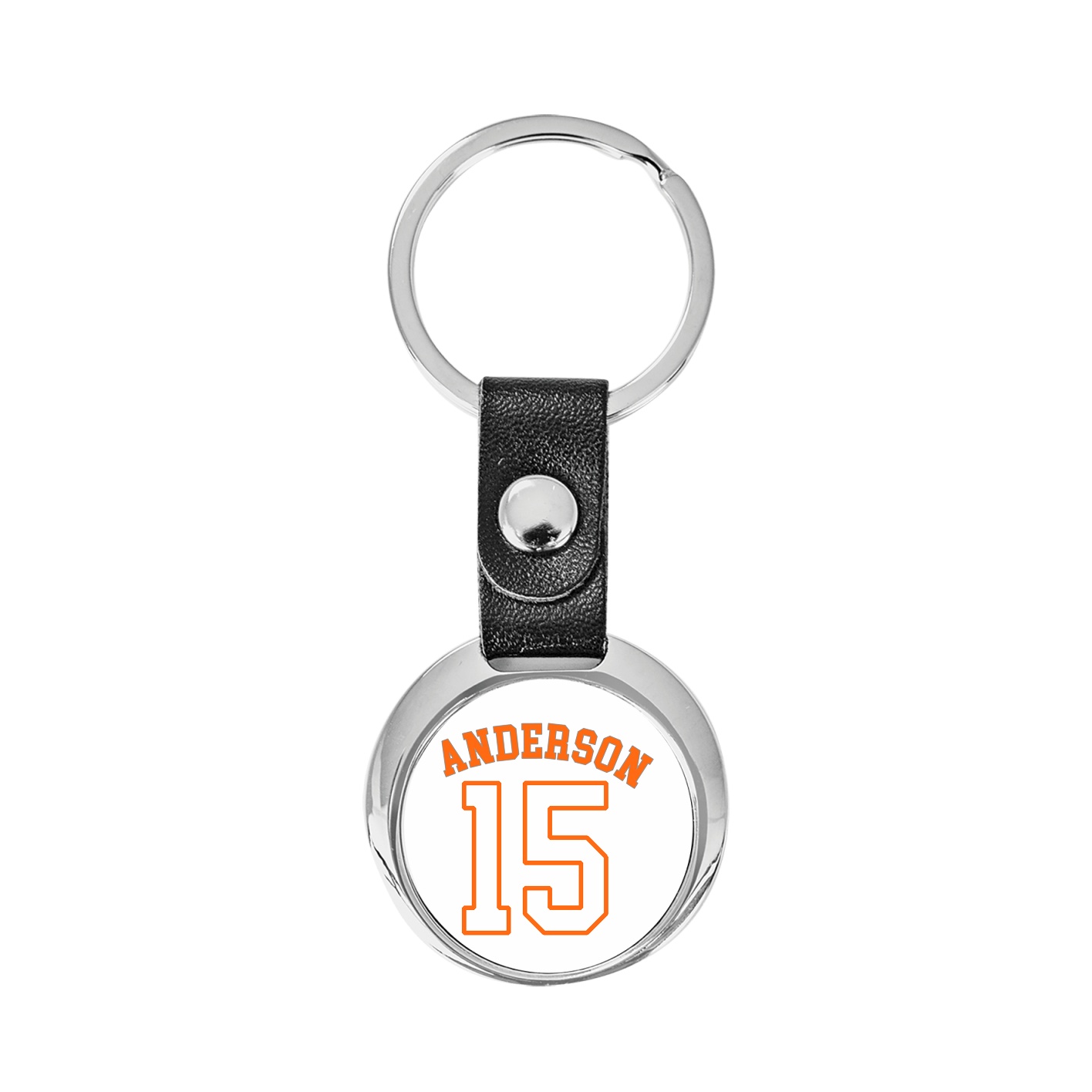 Key Chain — Shirsey Arch in Classic