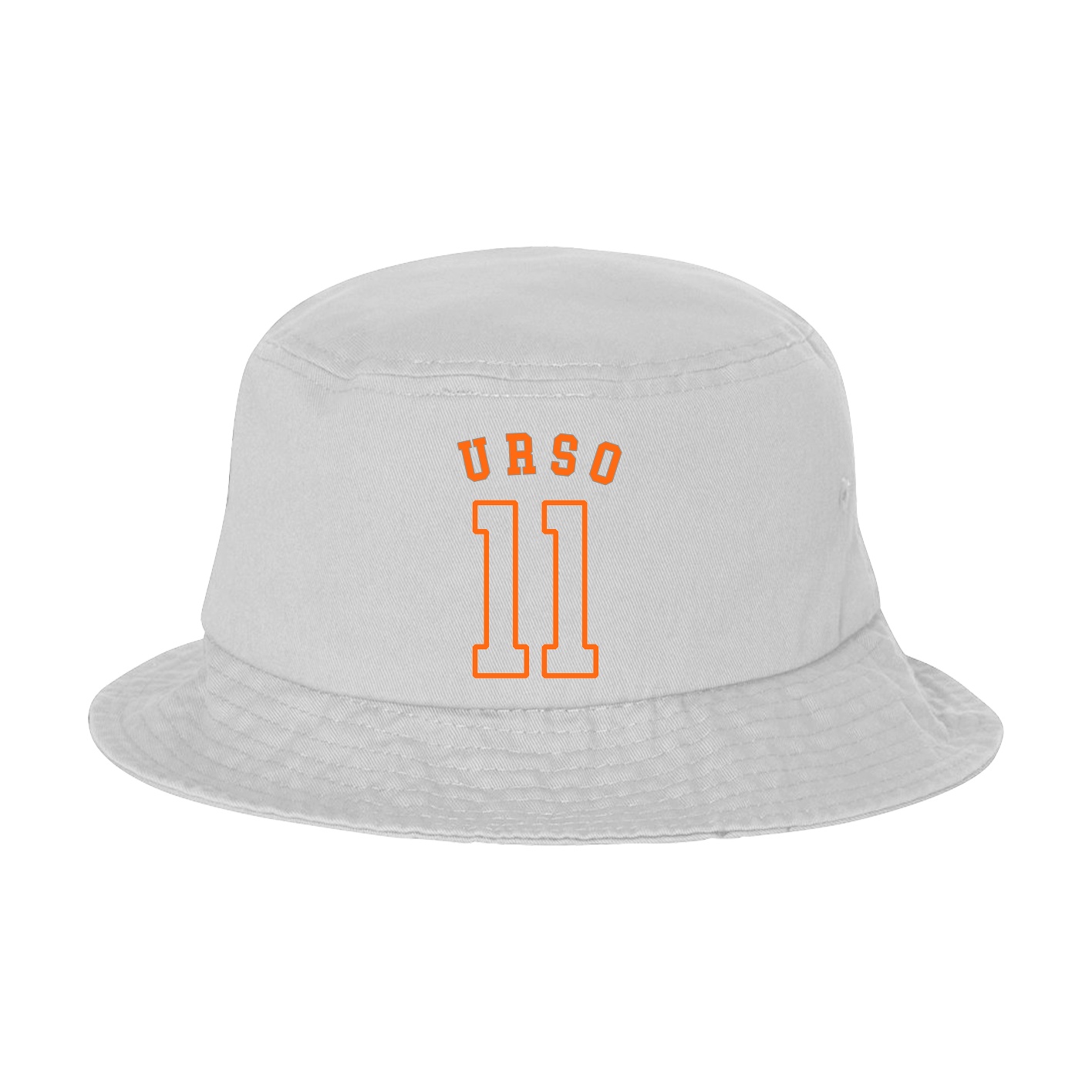 Bucket Cap — Shirsey Arch in White