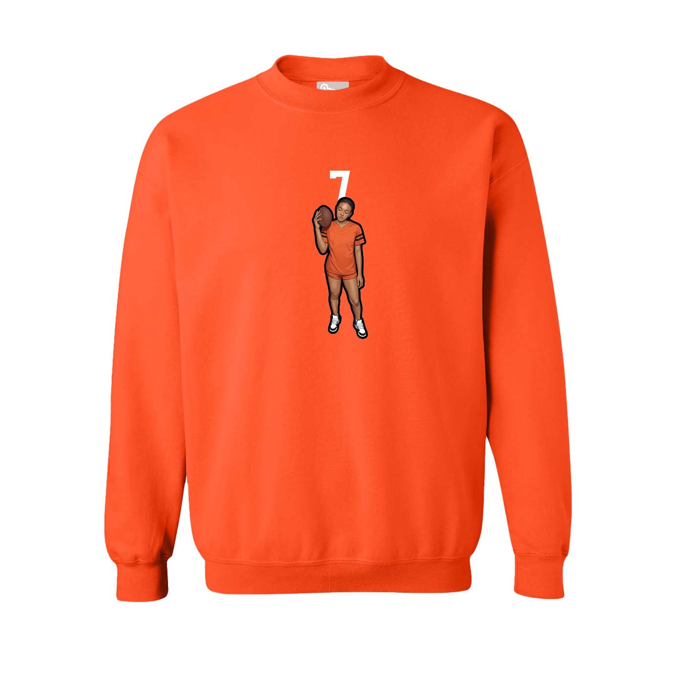 NIL Club Fleece Crew