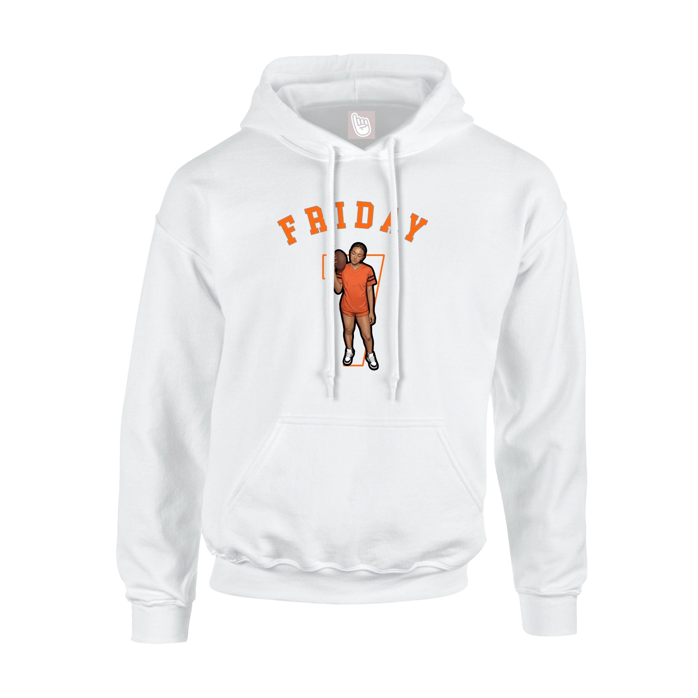 NIL Club Hoodie