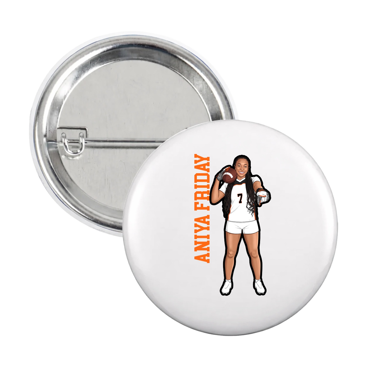 Game Day Button
