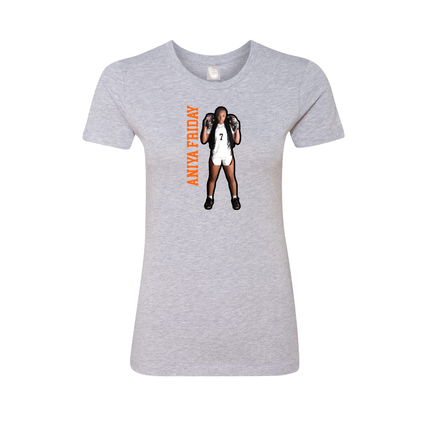 NIL Club Womens Tee