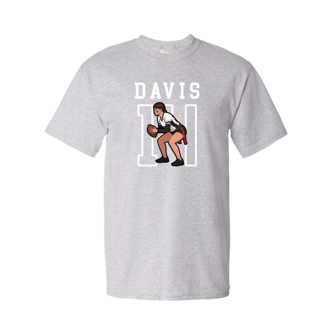 Youth Tee — Shirsey in Grey