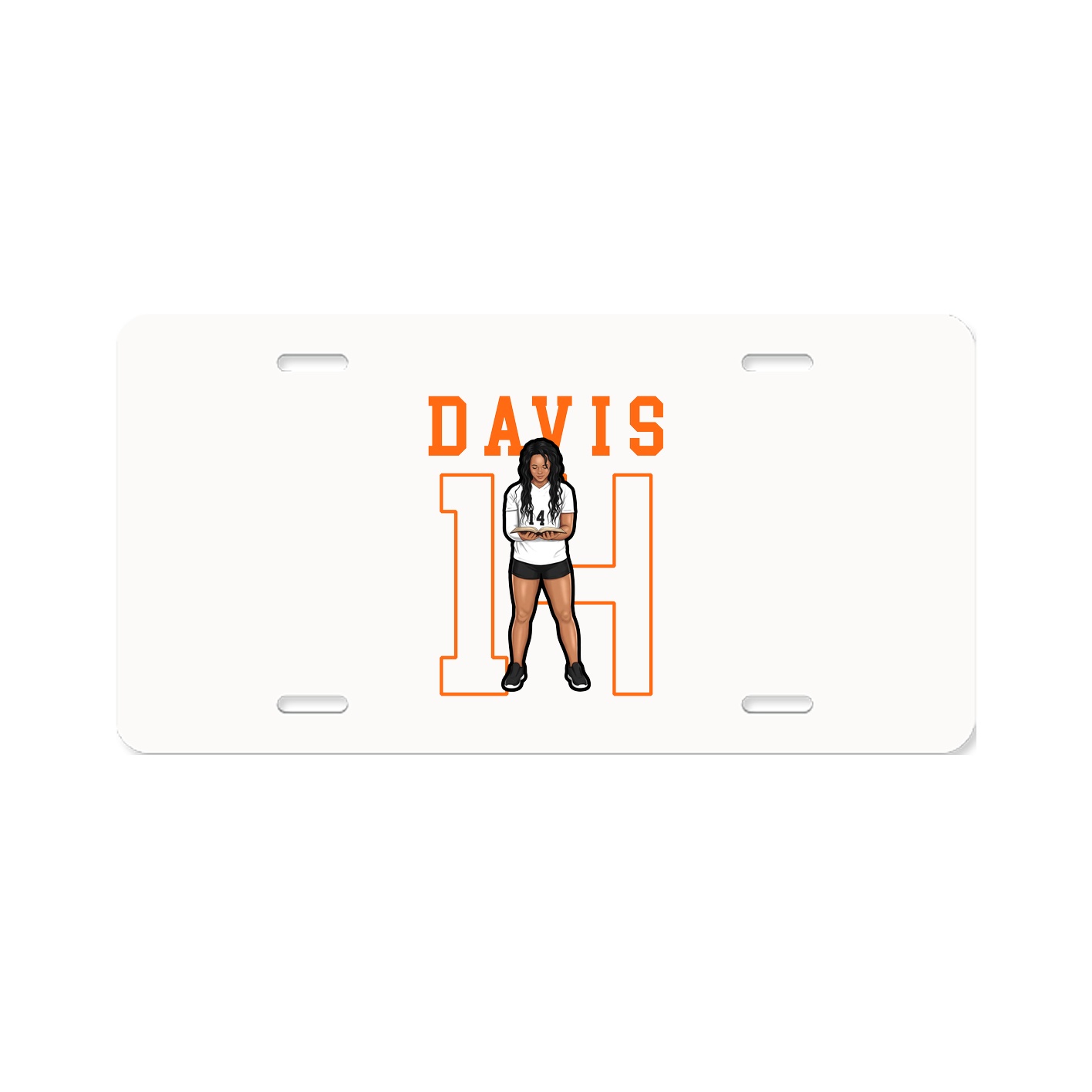 License Plate