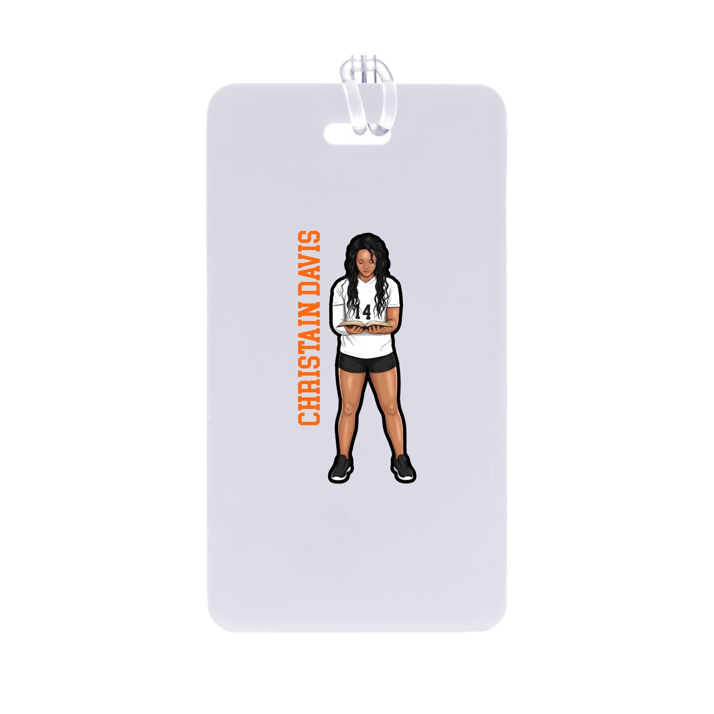 Bag Tag