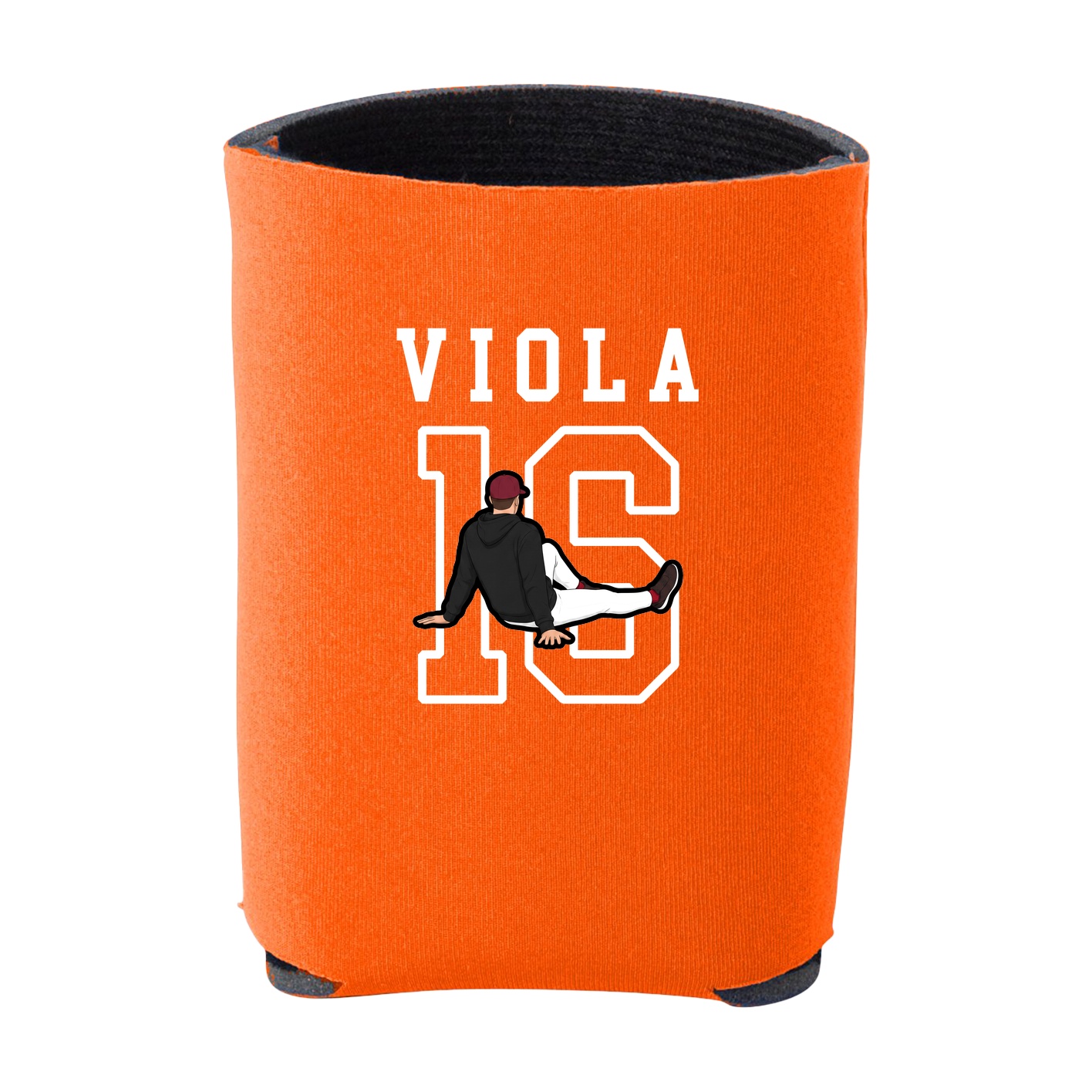 Can Holder — Shirsey in Orange