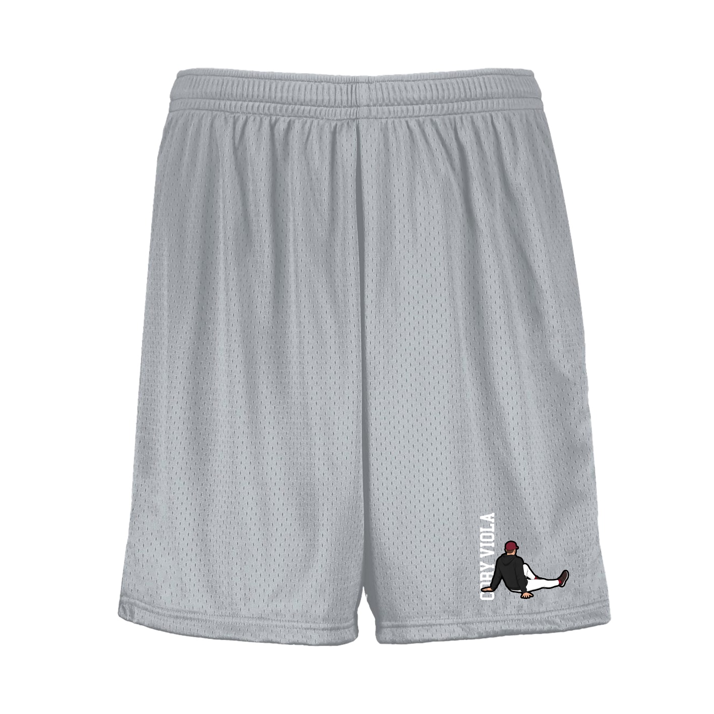 Shorts — Name Vertical in Classic