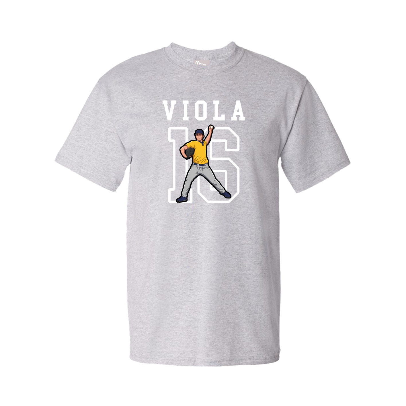 Youth Tee — Shirsey in Grey