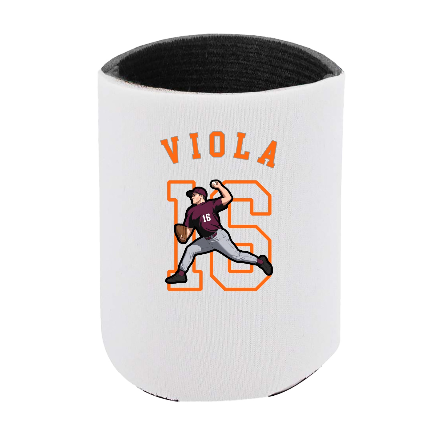 Can Holder — Shirsey Arch in White