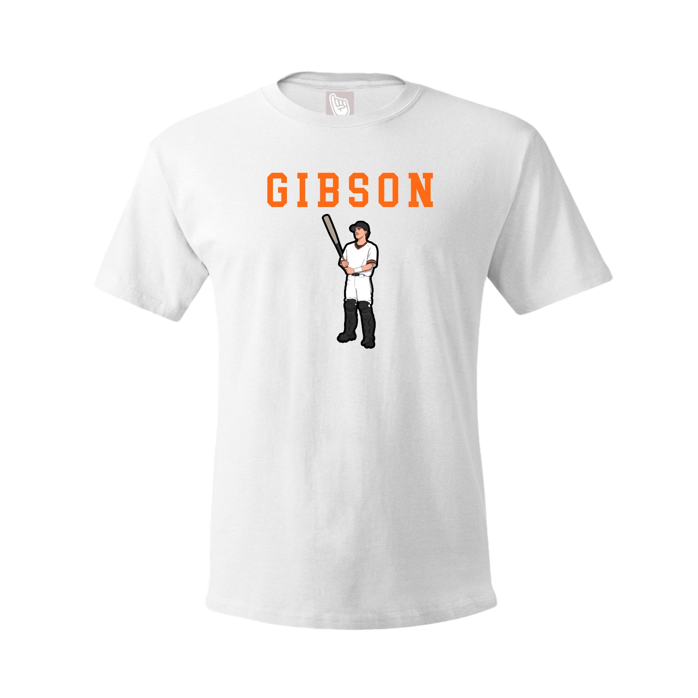 Tee — Shirsey in White