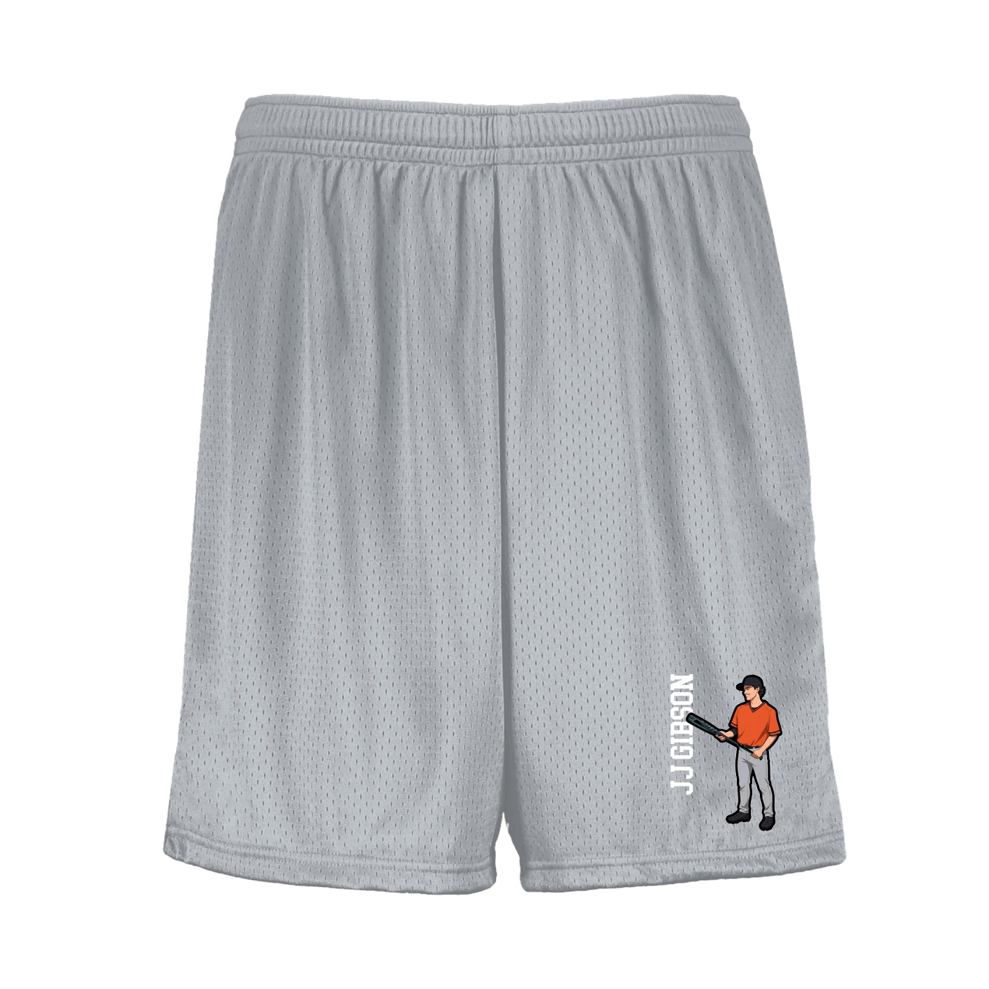 Shorts — Name Vertical in Classic