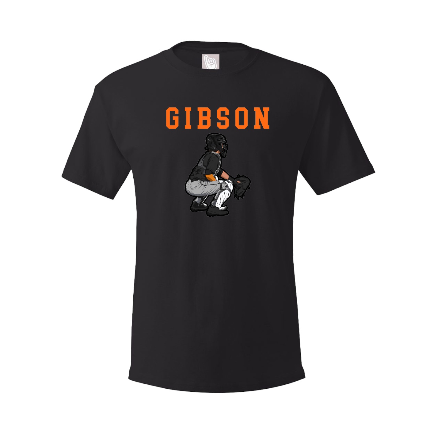 Tee — Shirsey in Black