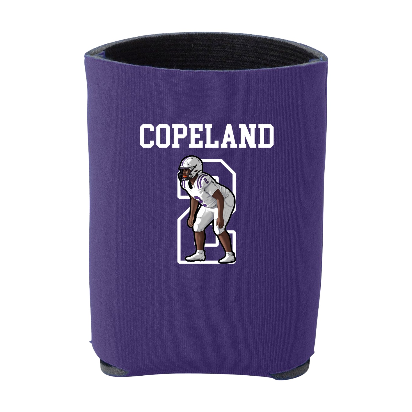 Can Holder — Shirsey in Purple