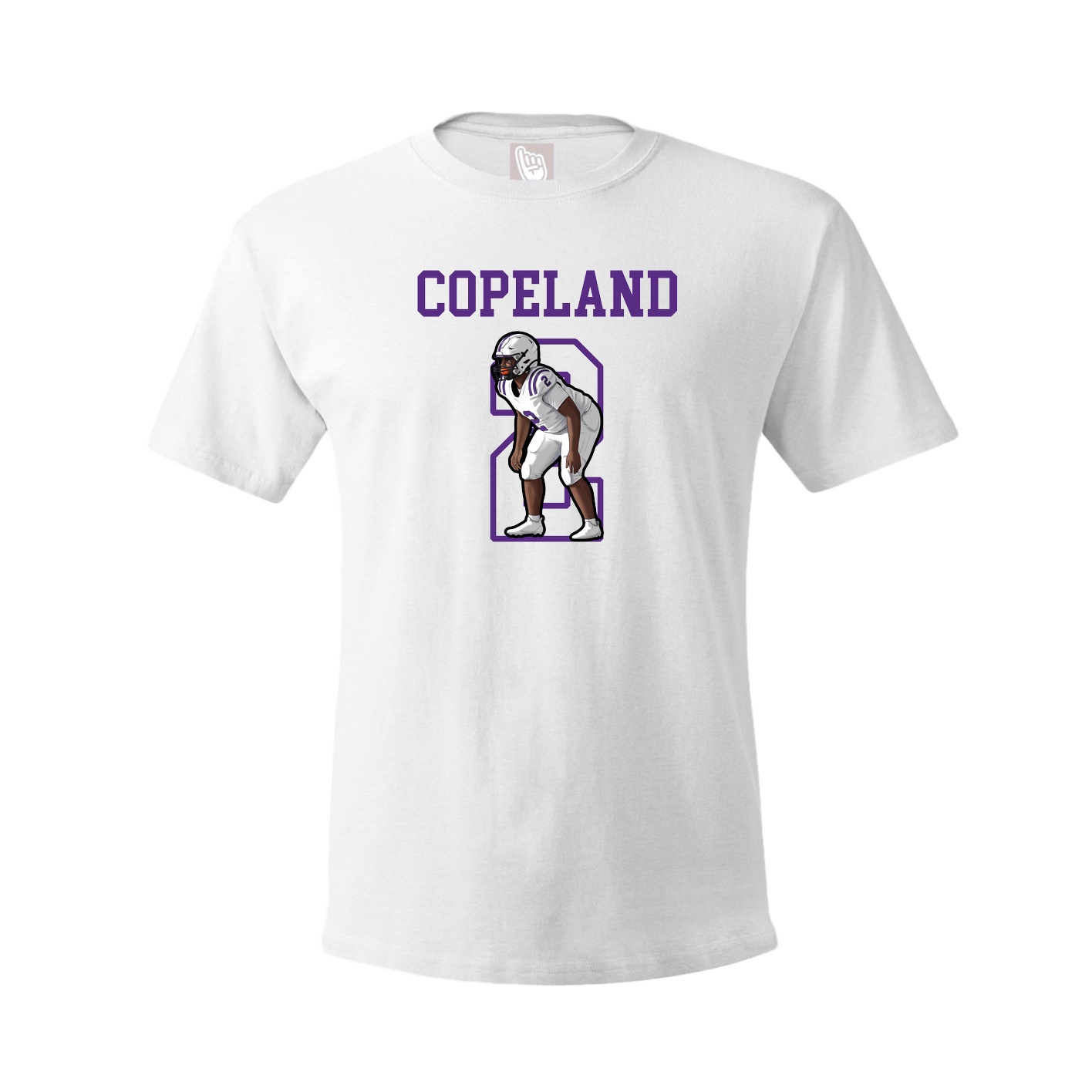 Youth Tee — Shirsey in White